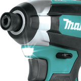 Makita 18 Volt LXT XDT13Z Lithium Ion Brushless Cordless Impact Driver Factory Serviced (Tool Only)