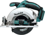 Makita 18 Volt LXT XSS02Z 6 1/2 Inch Saw Tool Only Factory Serviced (Tool Only)