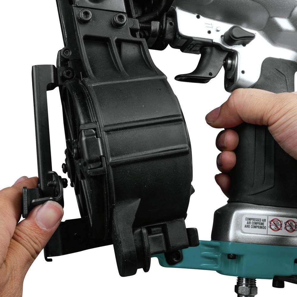 Makita 1 3/4 Inch AN454 Coil Roofing Nailer Reconditioned