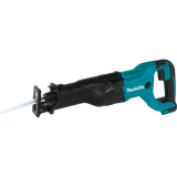 Makita XRJ04Z 18 Volt LXT Lithium Ion Cordless Reciprocating Saw Factory Serviced (Tool Only)