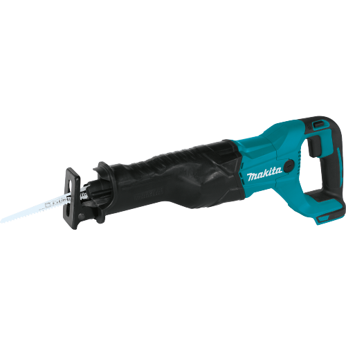 Makita XRJ04Z 18 Volt LXT Lithium Ion Cordless Reciprocating Saw Factory Serviced (Tool Only)