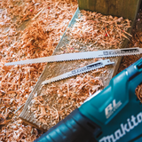 Makita XRJ05Z 18V Lithium-Ion Brushless Reciprocating Saw (Factory Serviced)