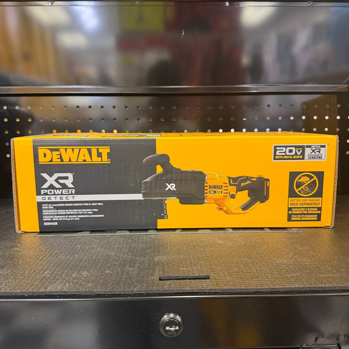 DEWALT DCD443B