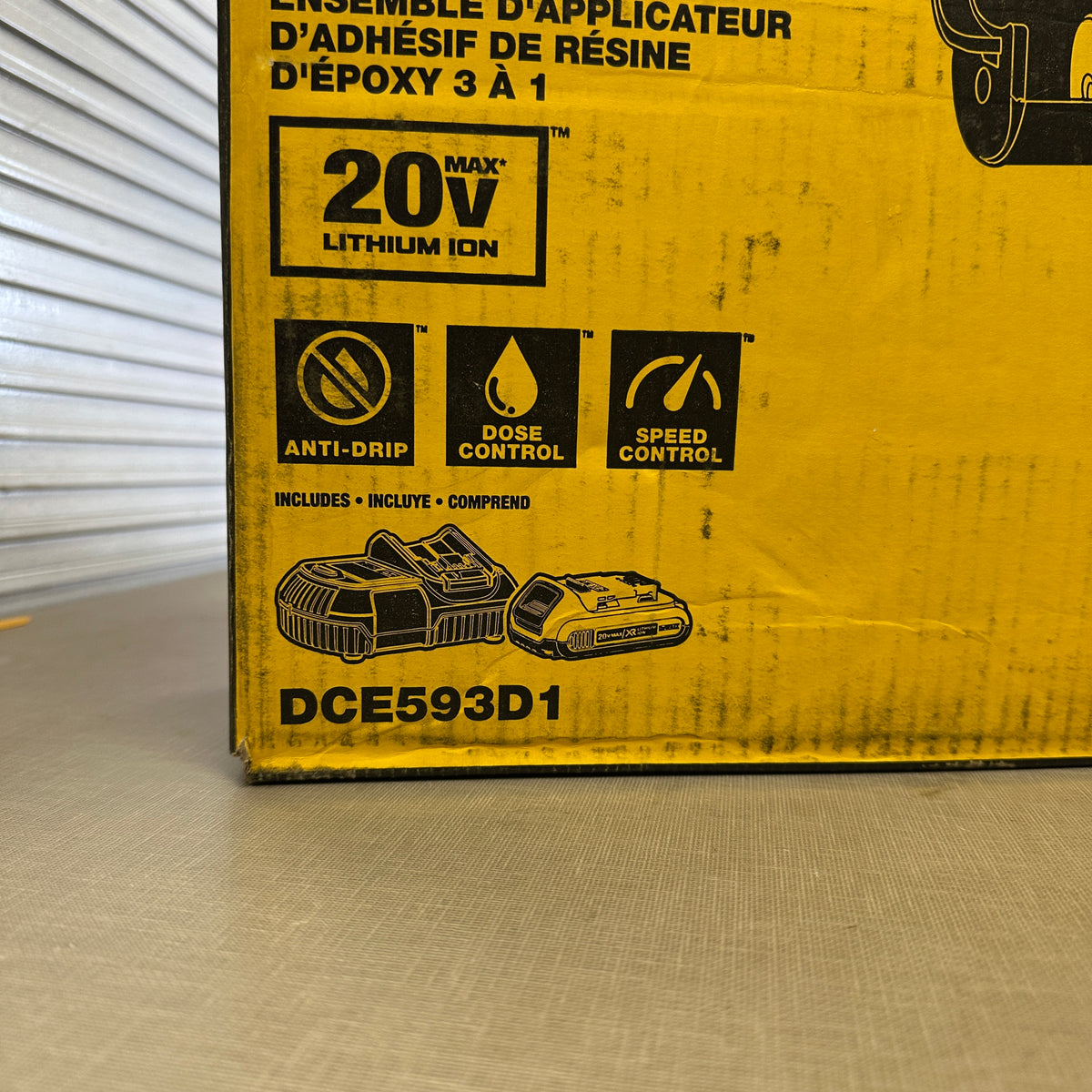 DEWALT DCE593D1