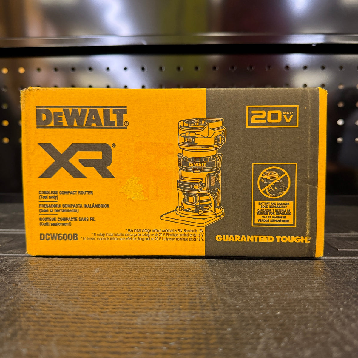 DEWALT DCW600B