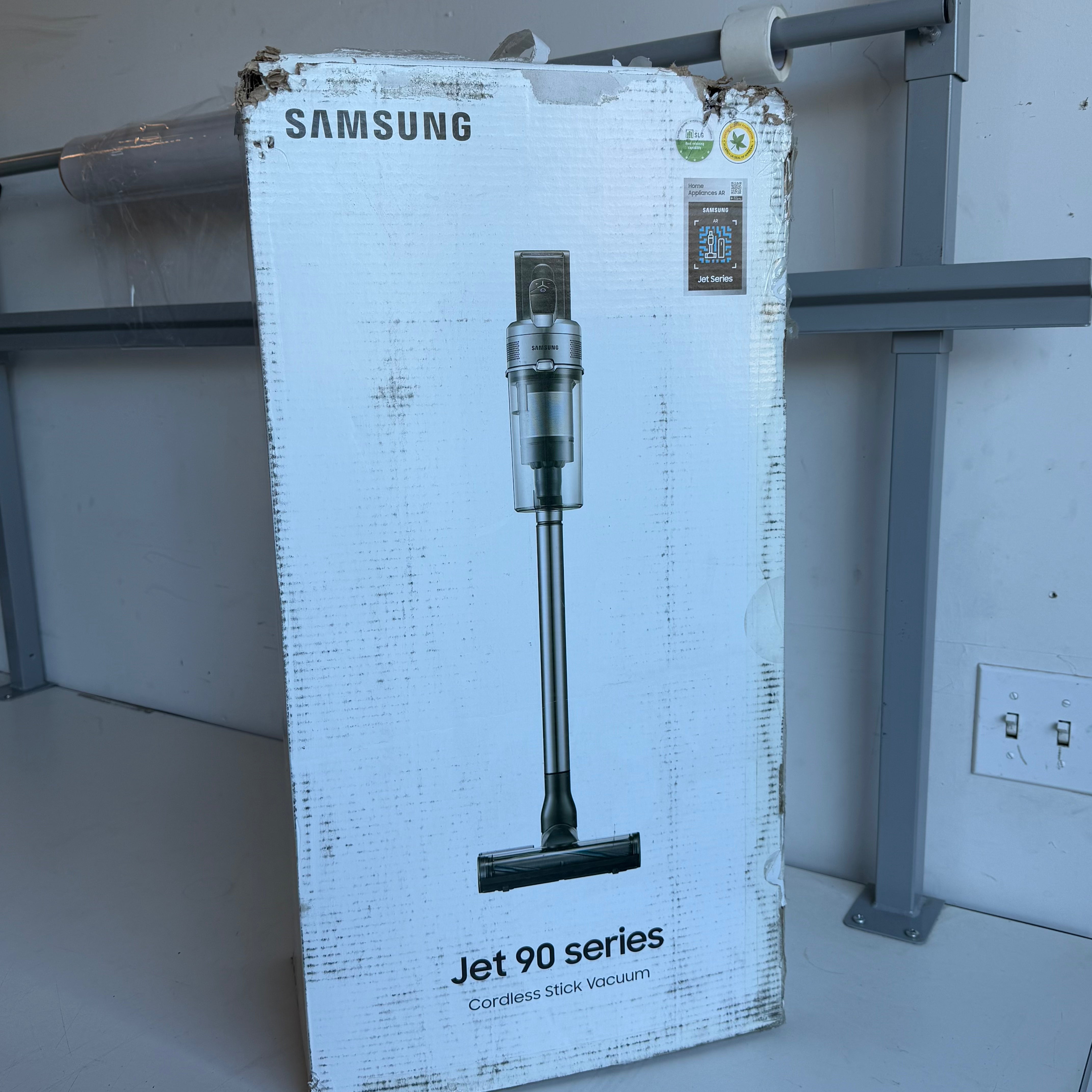 SAMSUNG JET90 CORDLESS (Missing Battery)