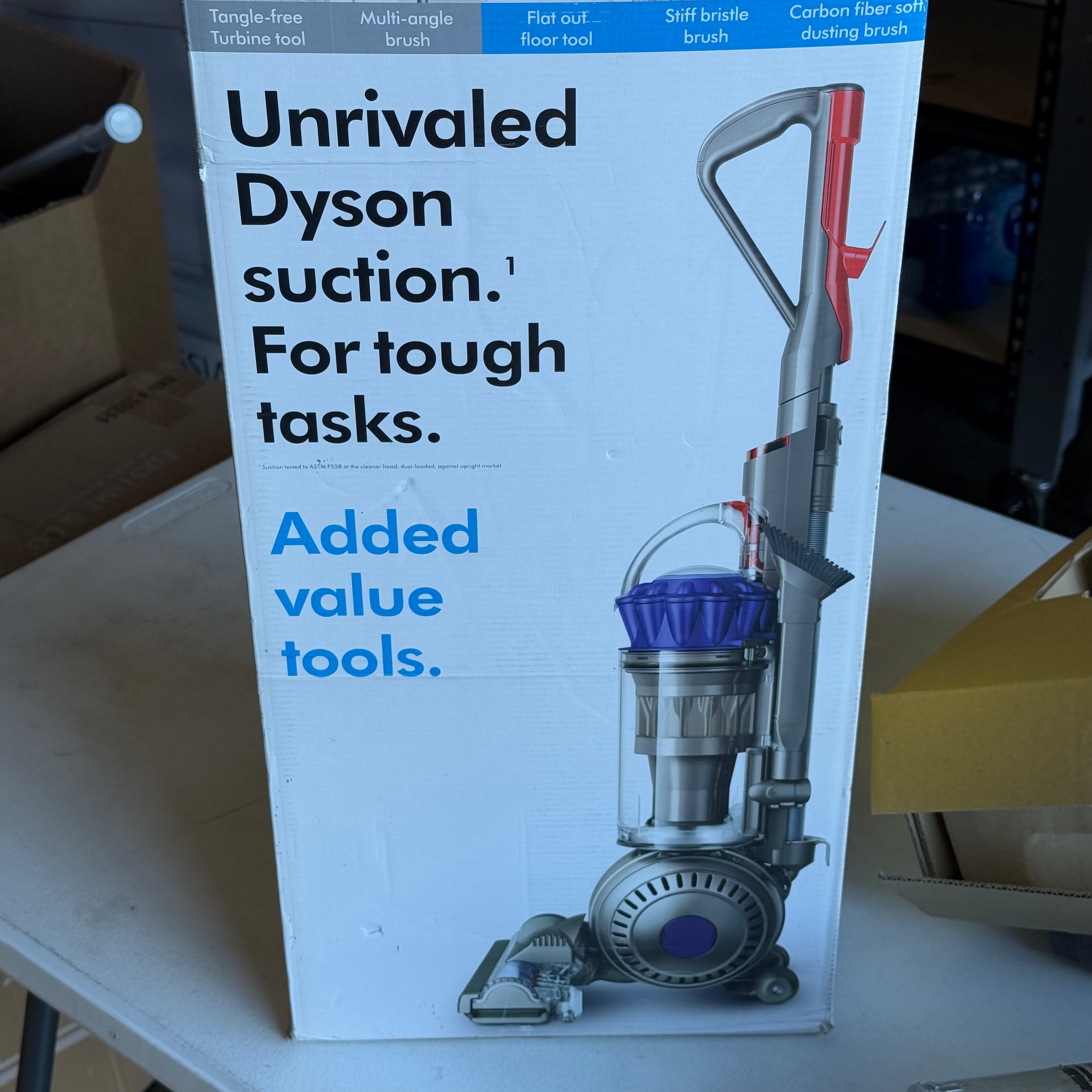 DYSON BALL ANIMAL+ VACUUM (Used)