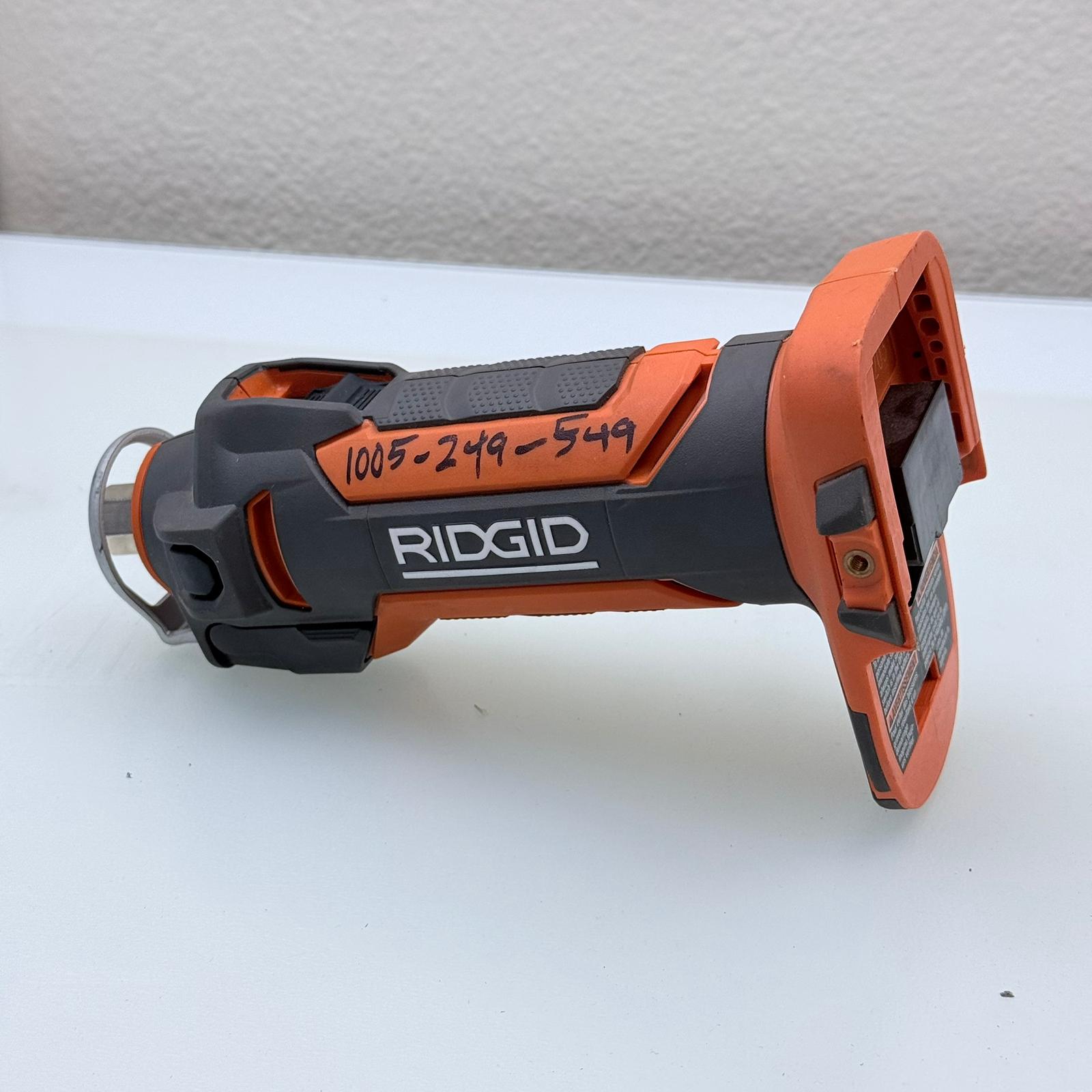 RGD 18V DRYWALL CUT-OUT TOOL (BT) (R84730B)