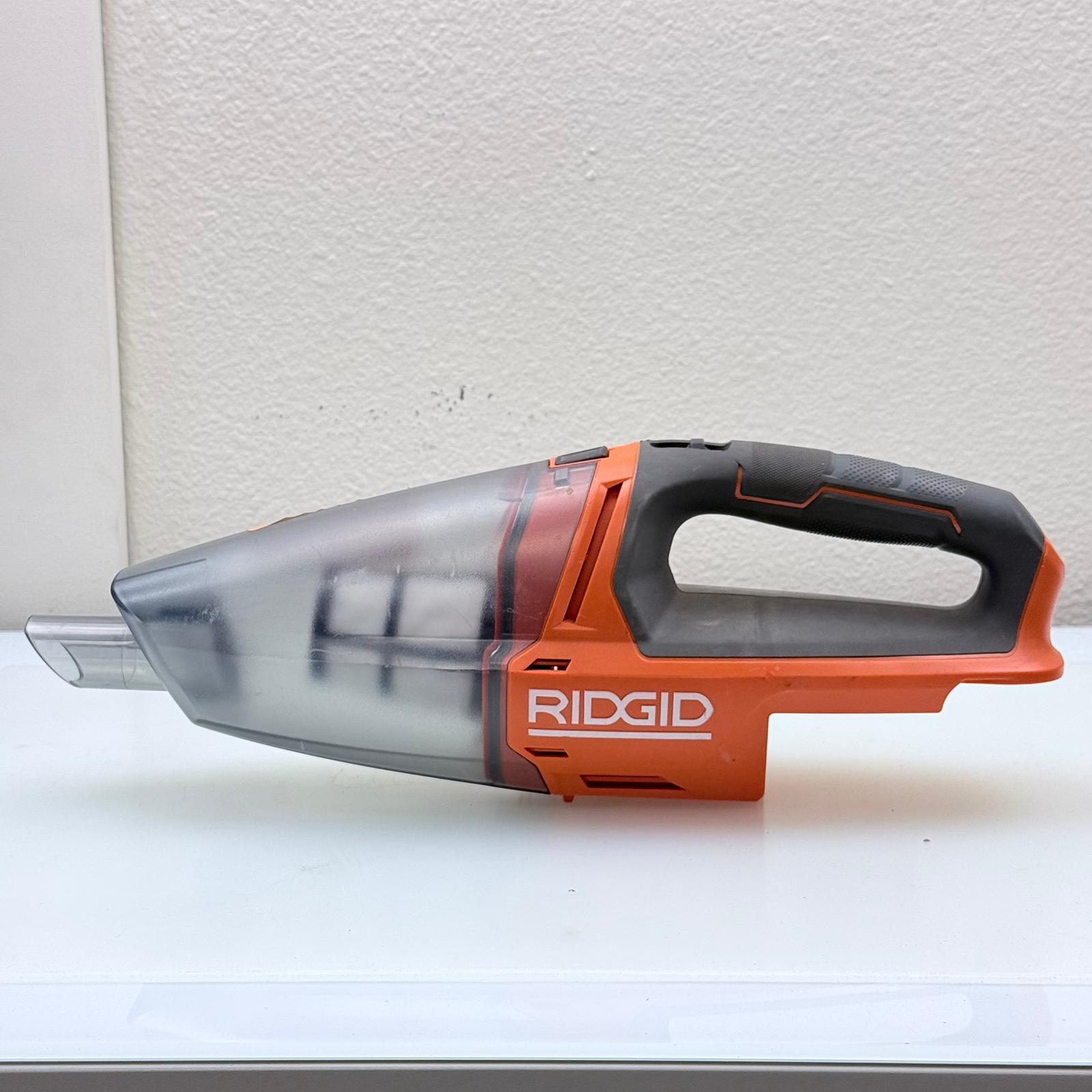 18V Cordless Hand Held Vacuum (Tool Only) (R8609021B)