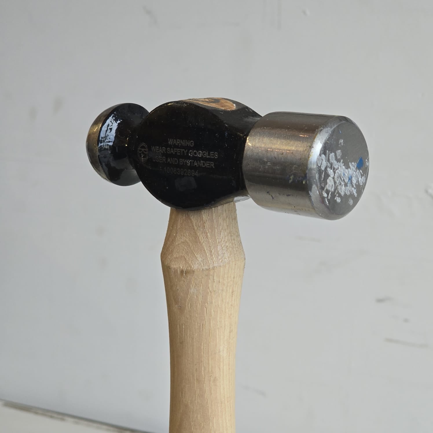 HUSKY 24OZ BALL PEEN HAMMER HICKORY (2021-24W-HUSKY)