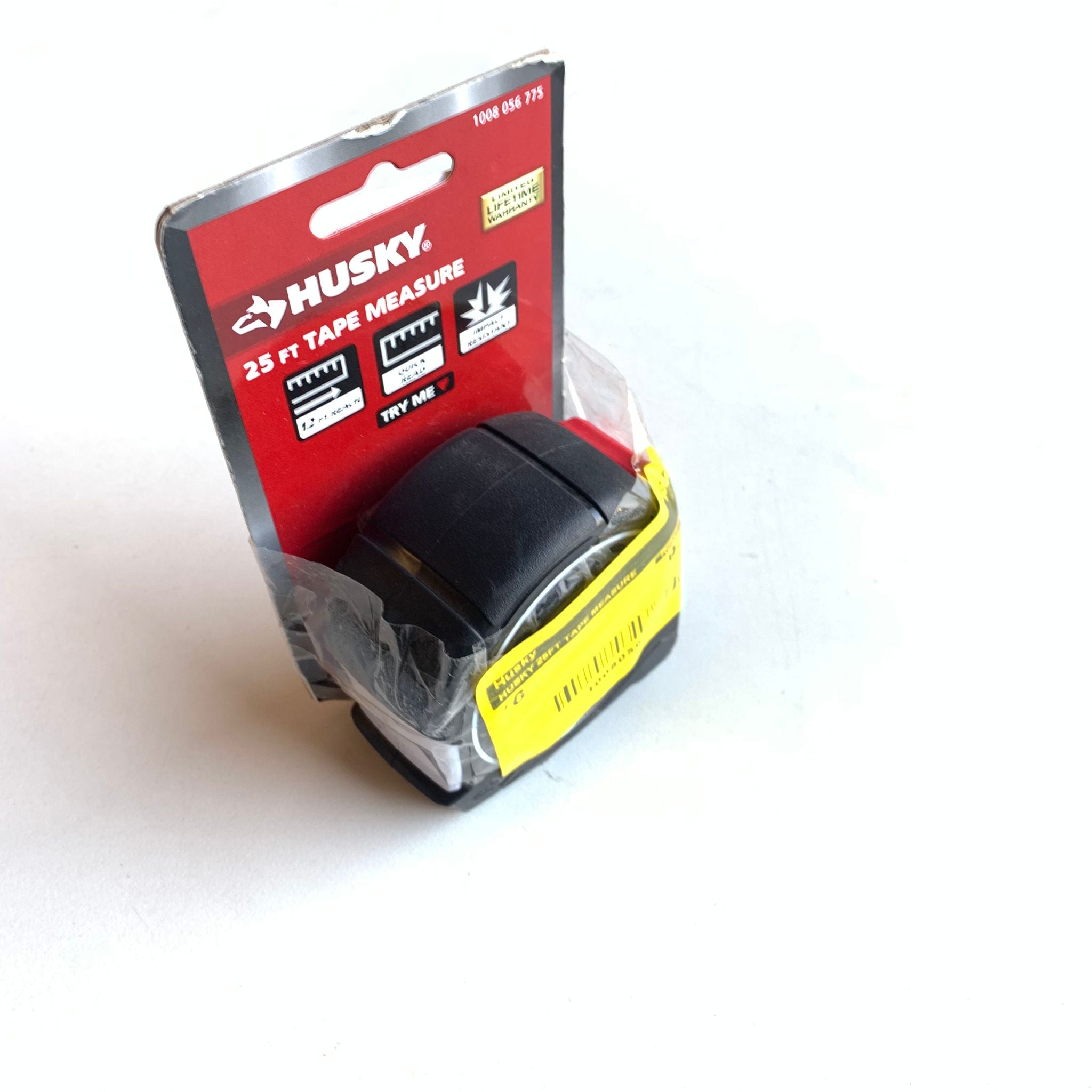 HUSKY 25FT TAPE MEASURE (90649)