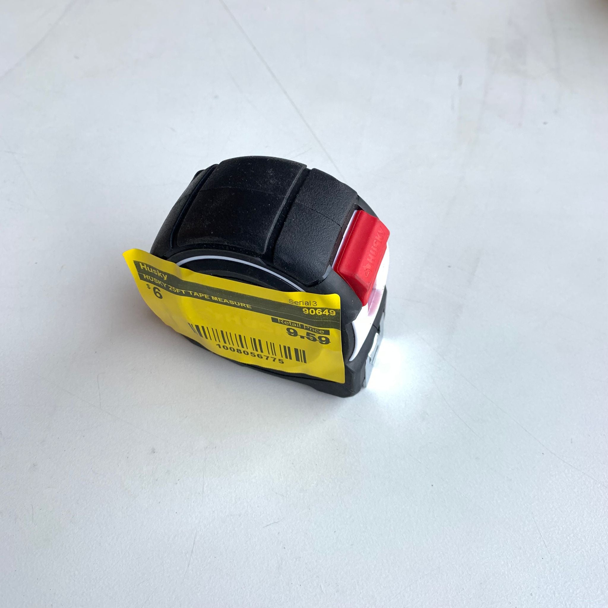 HUSKY 25FT TAPE MEASURE (90649)