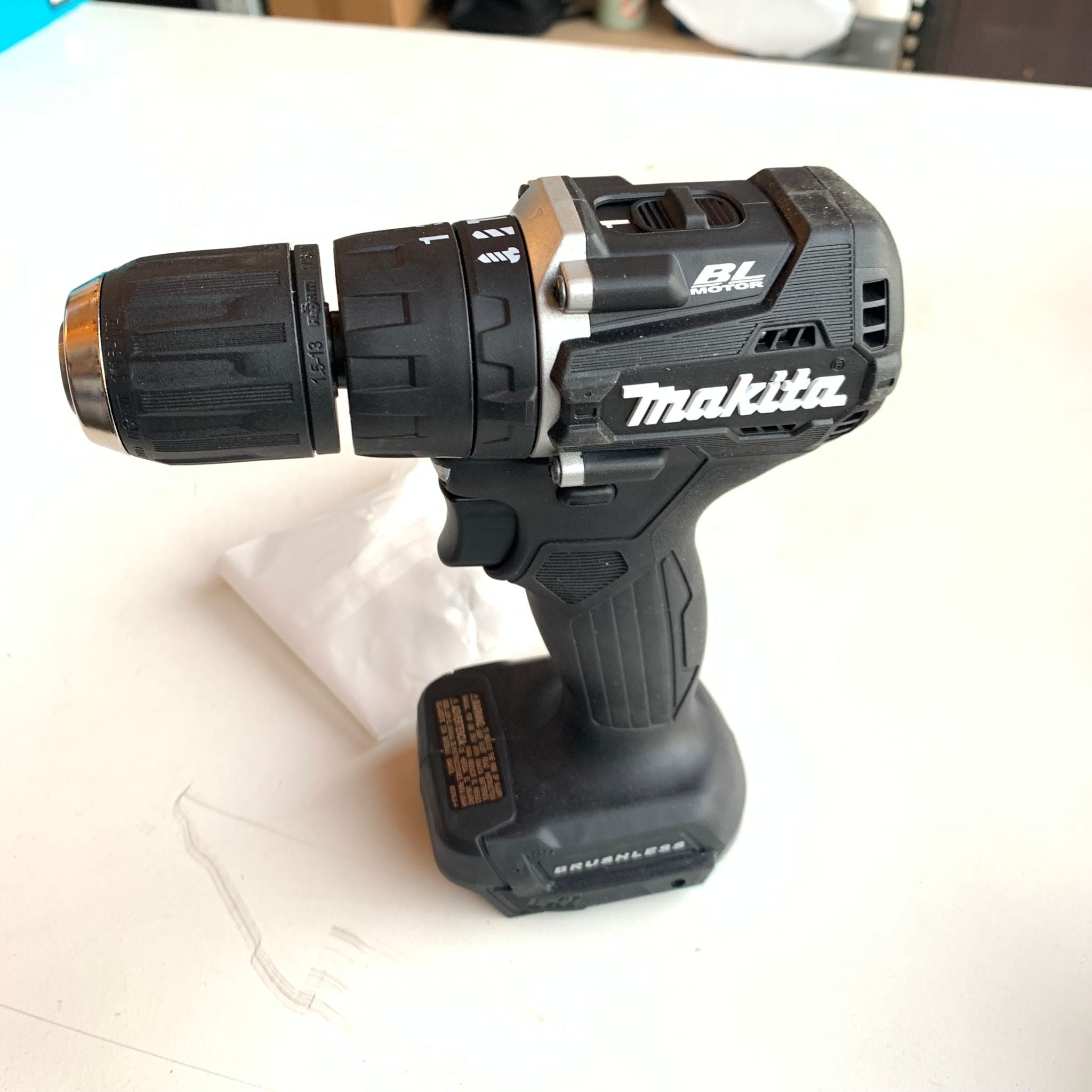 18V LXT Sub-Compact Lithium-Ion Brushless Cordless 1/2 in. Hammer Driver Drill (Tool Only) (XPH15ZB)