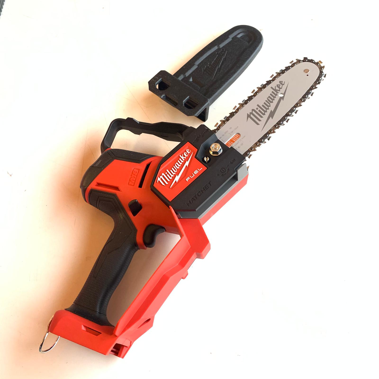 M18 FUEL 18V Lithium-Ion Brushless Battery 8 in. HATCHET Pruning Saw (Tool-Only) (3004-20)