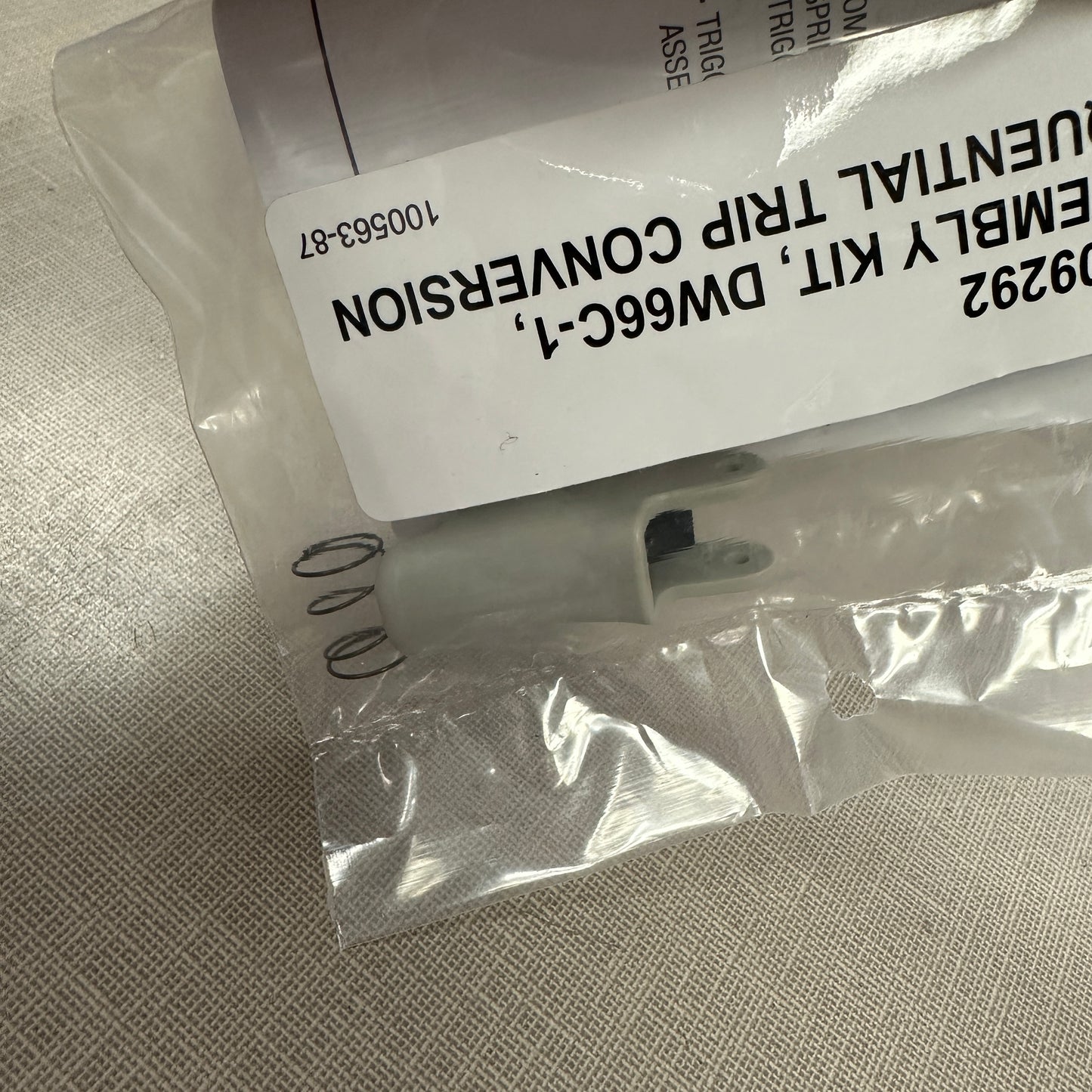 DEWALT DW66C-1R 15° 2-1/2" Pneumatic Coil Siding Nailer Nail Gun Renewed