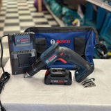 Bosch GTB18V 18V Brushless Screwgun Bosch 18V Brushless Screwgun (Renewed)