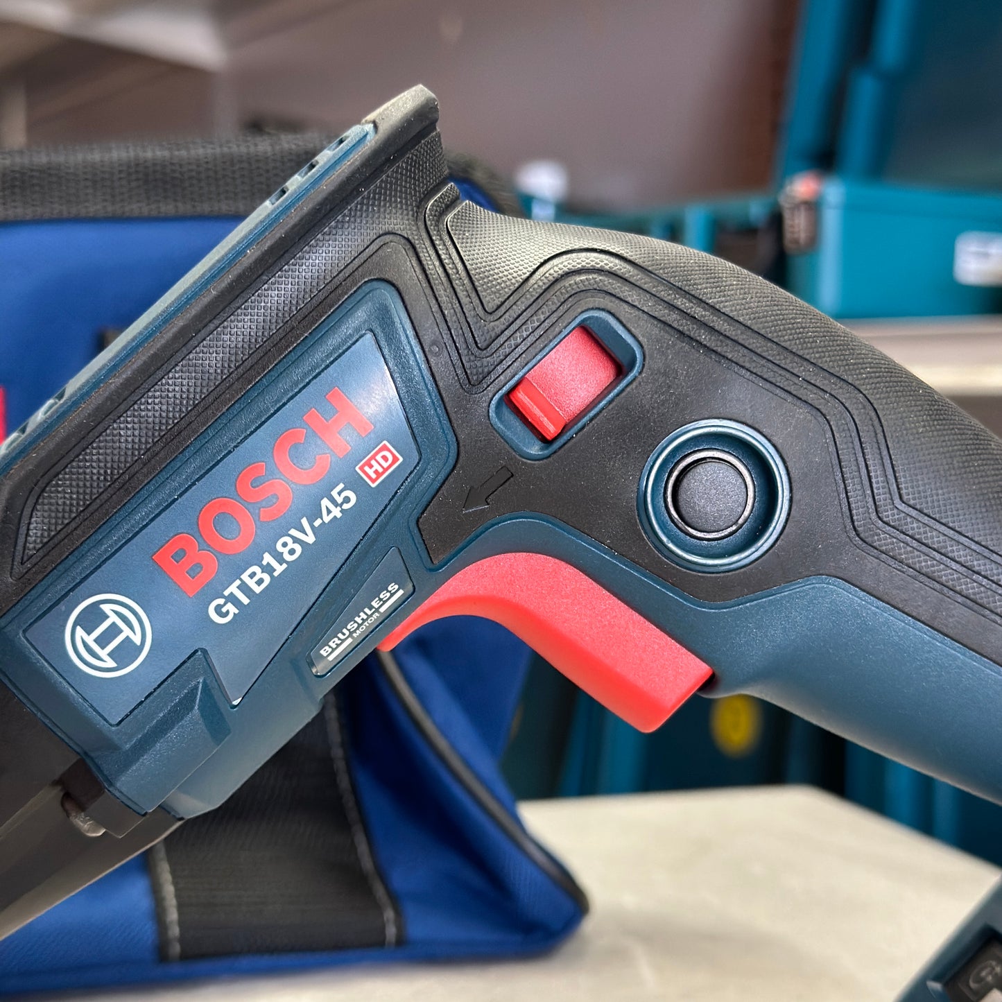 Bosch GTB18V 18V Brushless Screwgun Bosch 18V Brushless Screwgun (Renewed)