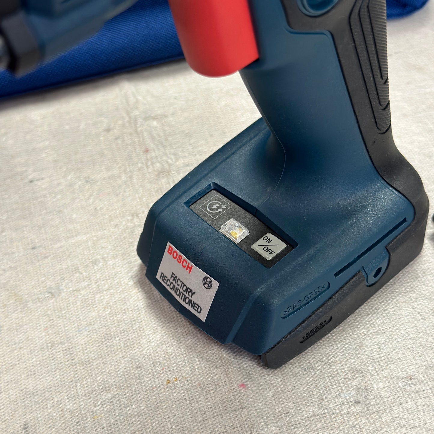 Bosch GTB18V 18V Brushless Screwgun Bosch 18V Brushless Screwgun (Renewed)
