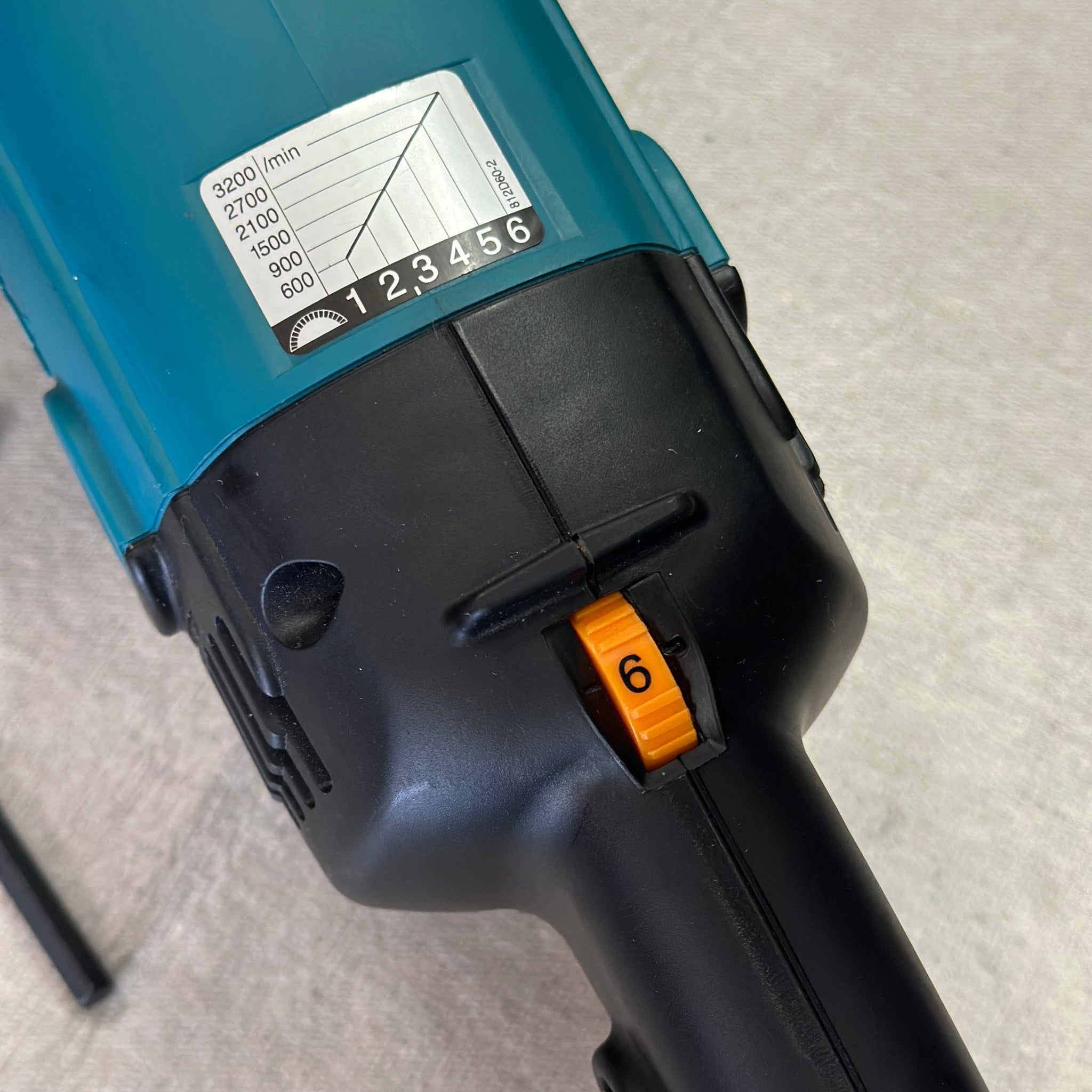Makita 9227C 7" Polisher Sander