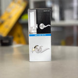 Defiant Naples Satin Nickel Bed/Bath Door Handle (1008 974 350)