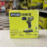 Ryobi 18V ONE+ 3/8 Drill Kit