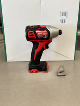 Milwaukee M18 1/4" Hex Impact Driver