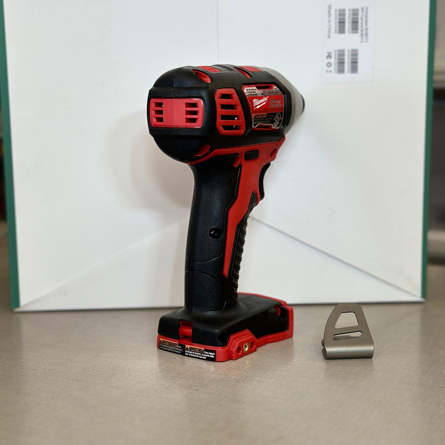 Milwaukee M18 1/4" Hex Impact Driver