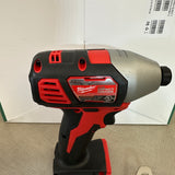 Milwaukee M18 1/4" Hex Impact Driver