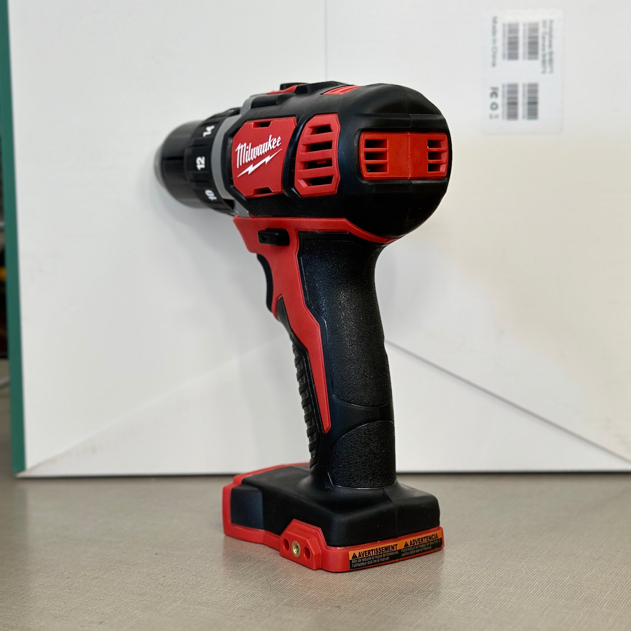Milwaukee M18™ 1/2″ (13mm) Compact Drill/Driver – Model 2606-20 | Tool Only