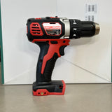 Milwaukee M18™ 1/2″ (13mm) Compact Drill/Driver – Model 2606-20 | Tool Only