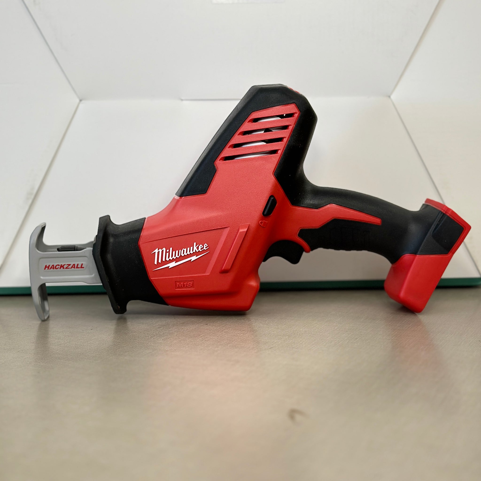 Milwaukee M18™ HACKZALL Reciprocating Saw – Model 2625-20 | Compact One-Handed Saw (Tool Only)
