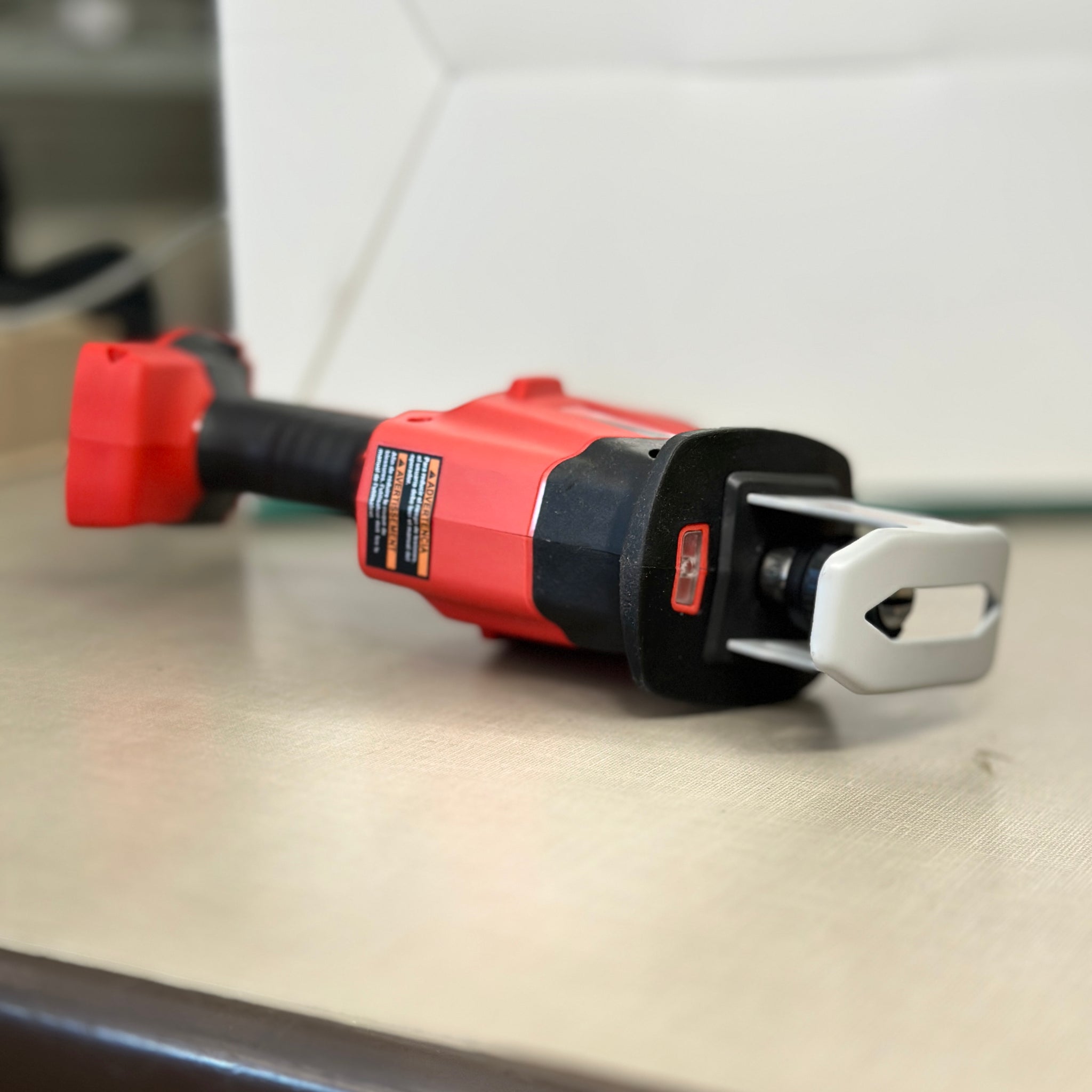 Milwaukee M18™ HACKZALL Reciprocating Saw – Model 2625-20 | Compact One-Handed Saw (Tool Only)