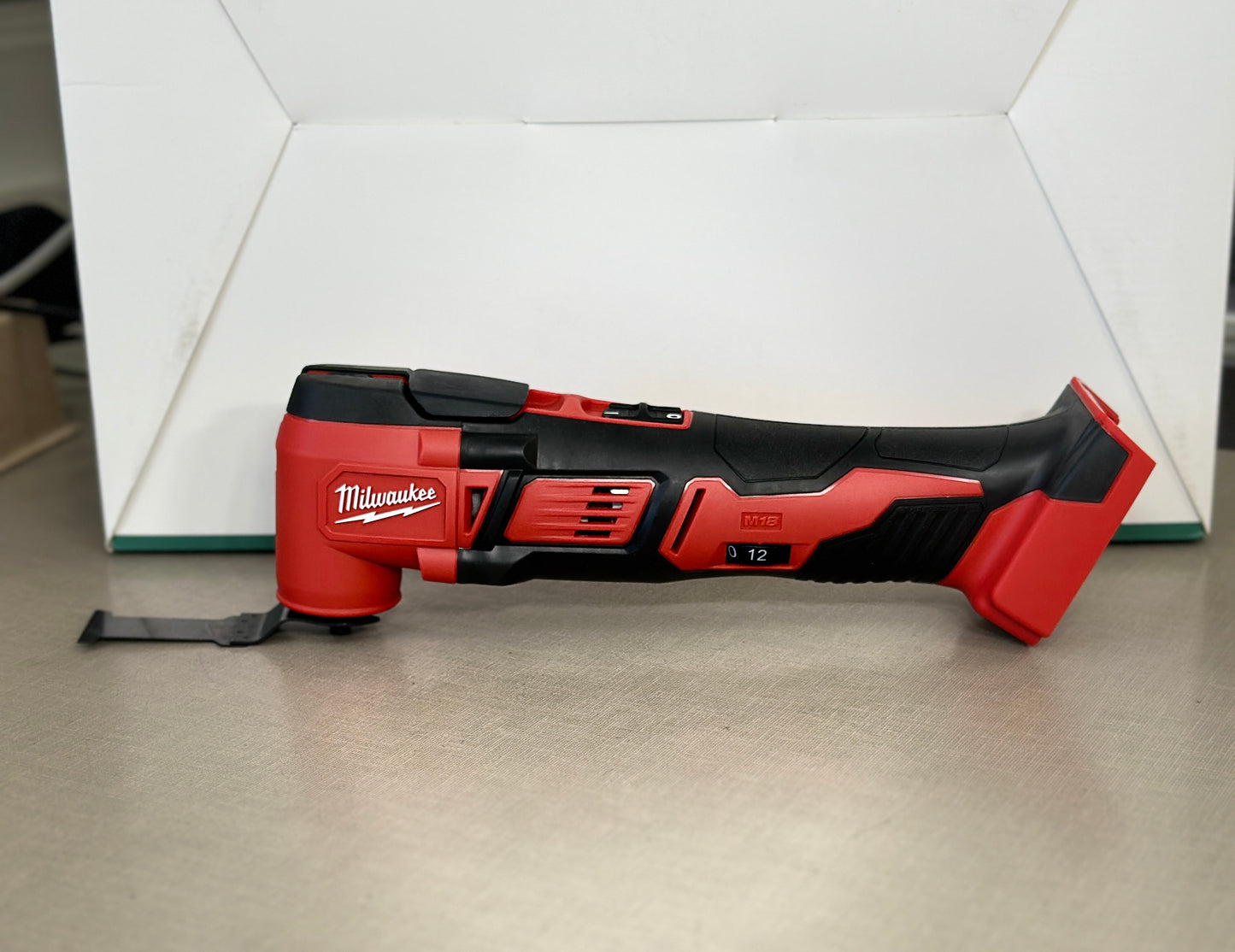 Milwaukee M18™ Oscillating Multi-Tool – Model 2626-20 | Versatile Cordless Multi Tool (Tool Only)