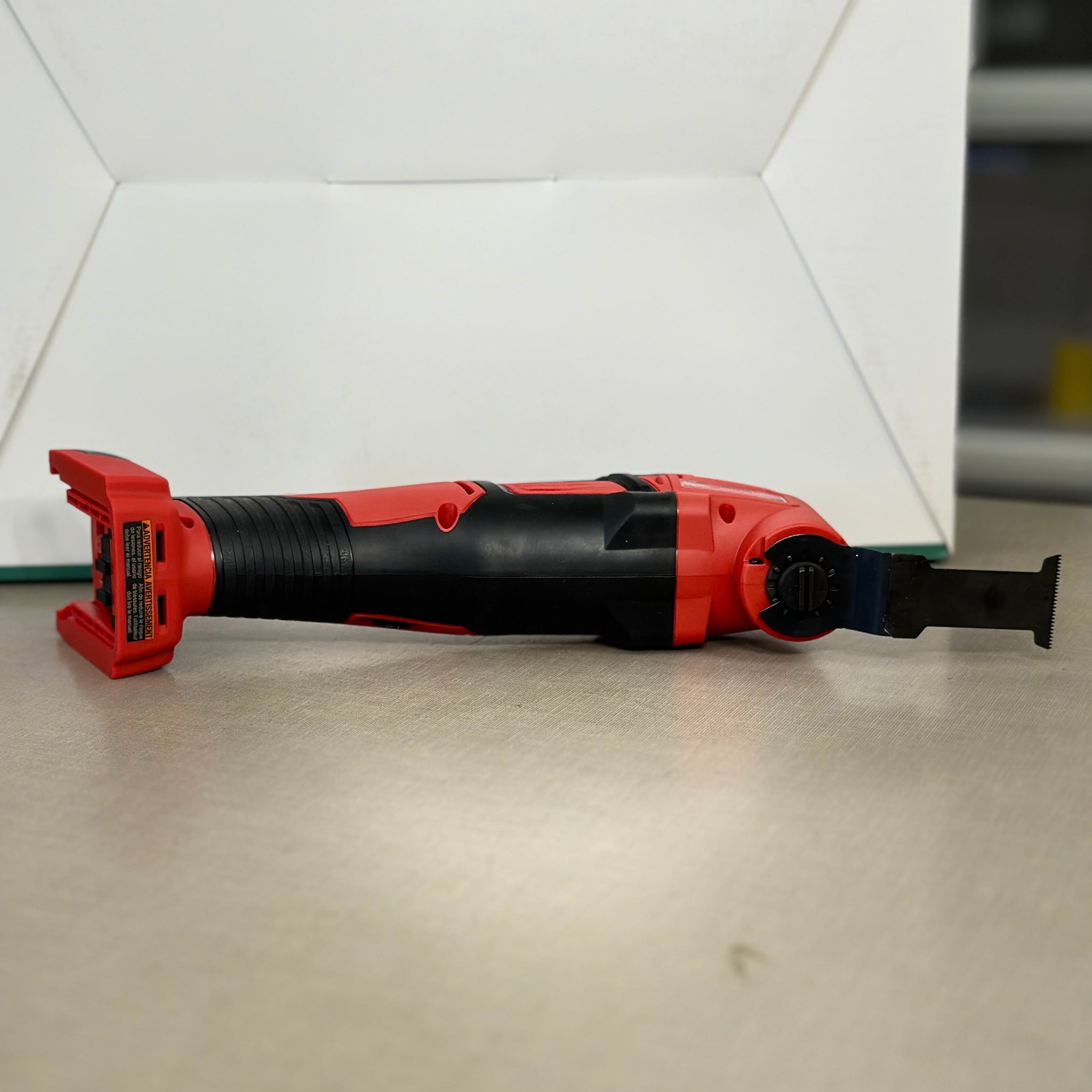 Milwaukee M18™ Oscillating Multi-Tool – Model 2626-20 | Versatile Cordless Multi Tool (Tool Only)