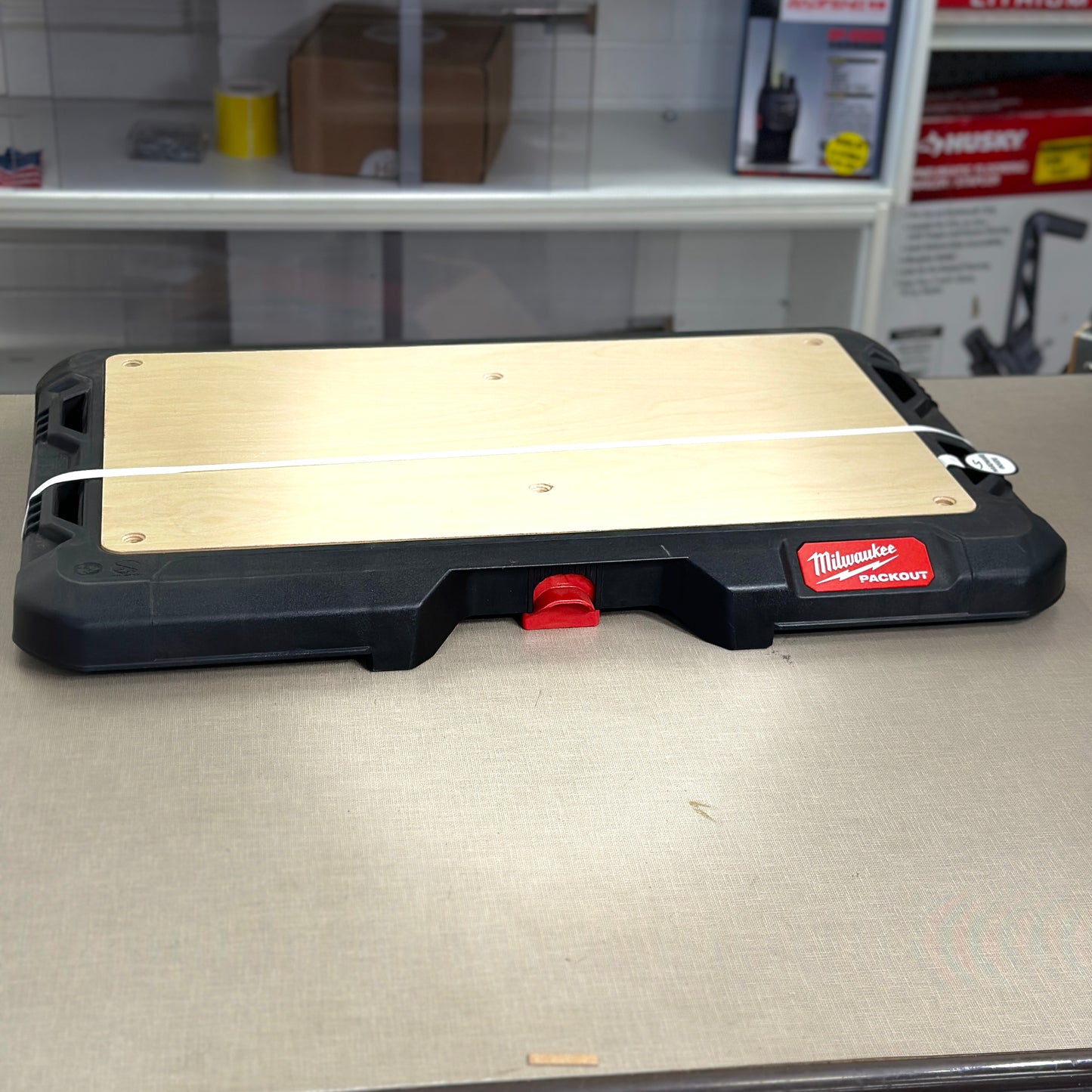Milwaukee 249218 PACKOUT Customizable Work Top