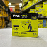 Ryobi Lithium Screwdriver Kit