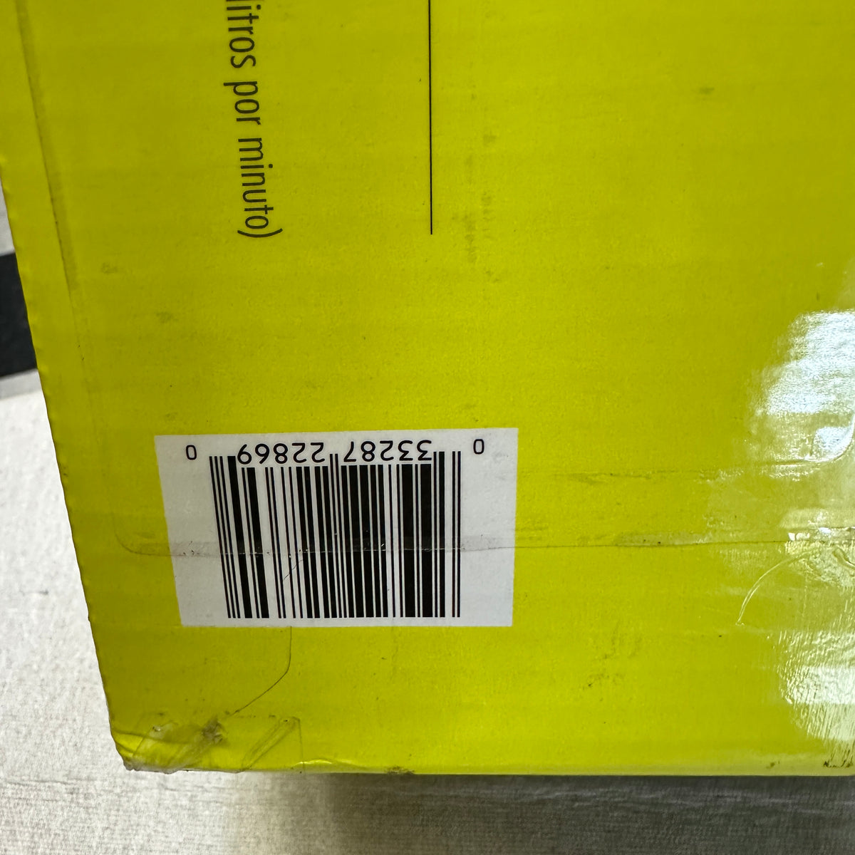 Ryobi 18V ONE+ Pool Vacuum