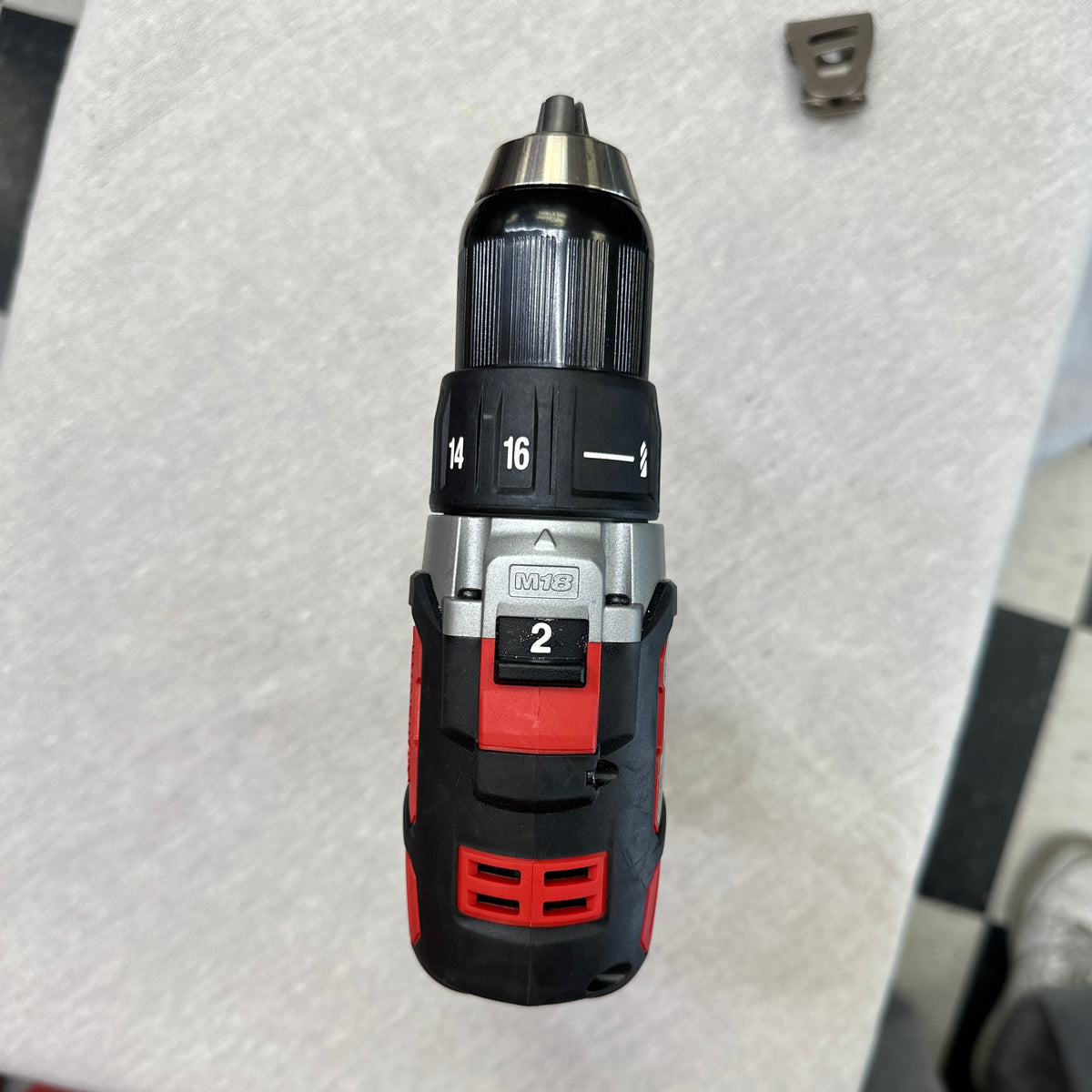 Milwaukee 18V Cordless Drill/Driver