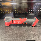 Milwaukee 2836-20 M18 FUEL oscillating multi-tool, front view