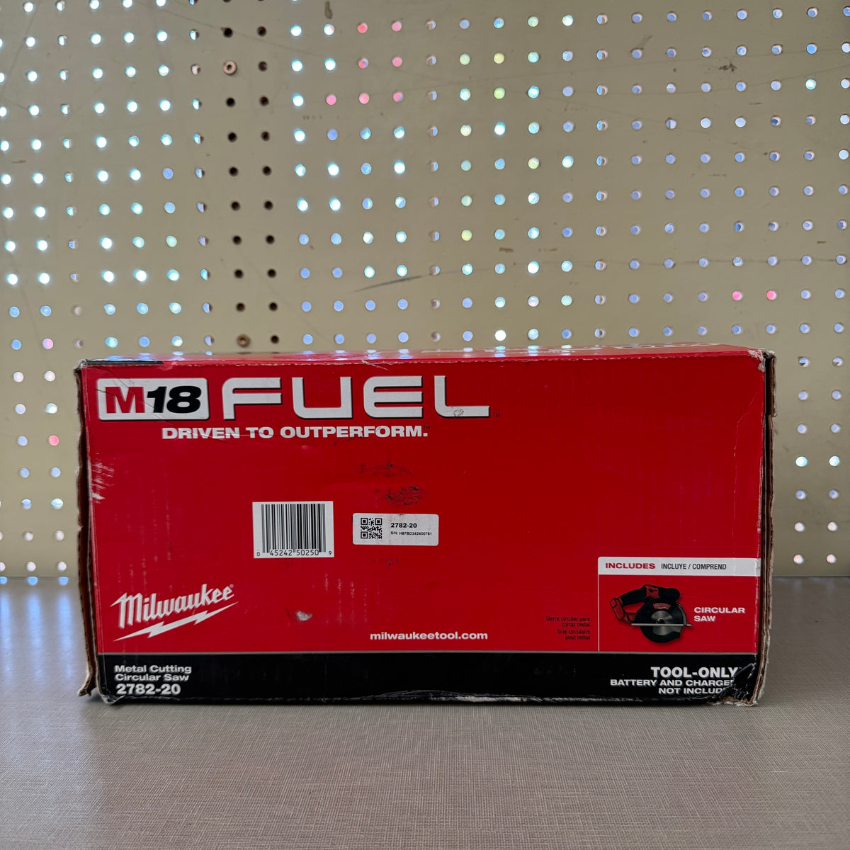 Milwaukee 2782-20 M18 FUEL Metal Cutting Circular Saw