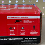 Milwaukee 2526-20 M12 FUEL Oscillating Multi-Tool