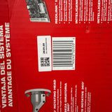 Milwaukee 2635-20 M18 Cordless 18 Gauge Double Cut Shear, Tool Only