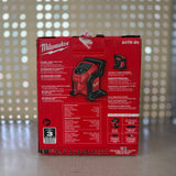 Milwaukee M12 Compact Inflator — Tool Only, 2475-20
