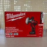 Milwaukee 2438-22X M12 Variable Speed Polisher/Sander Kit w/ 2 Batteries