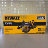 DEWALT DCS577B 60V MAX FLEXVOLT 7-1/4 in. Worm Drive Style Circular Saw w/ Brake (Tool Only)