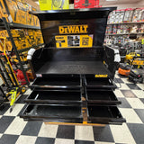 DEWALT DWST24062 41 in. Wide Tool Chest & Roller Cabinet 15-Drawer Combo with Power Strip