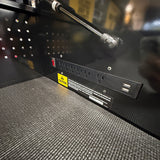 DEWALT DWST24062 41 in. Wide Tool Chest & Roller Cabinet 15-Drawer Combo with Power Strip