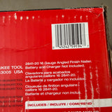 Milwaukee 2841-20 M18 FUEL 16 Gauge Angled Finish Nailer (Tool Only)