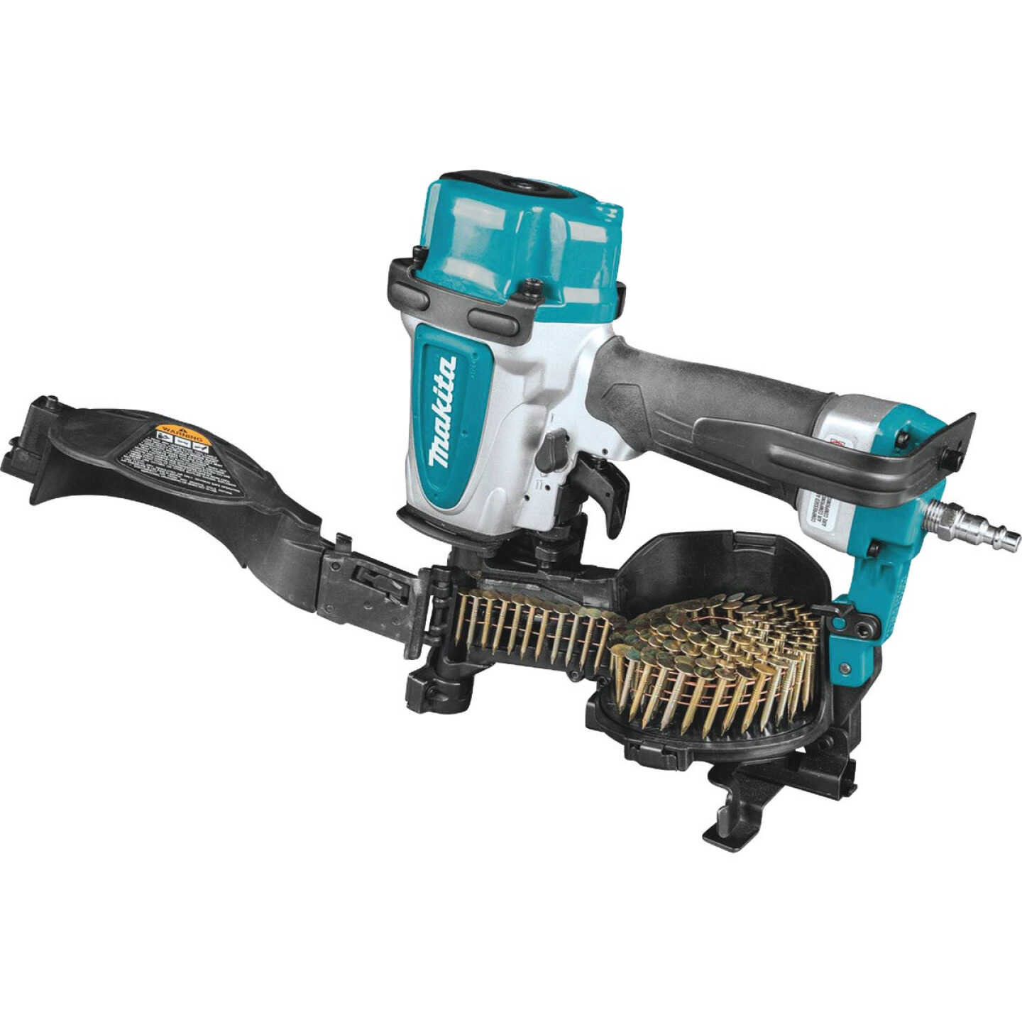 Makita AN454-B/C 1 3/4 Inch Coil Roofing Nailer (Reconditioned)