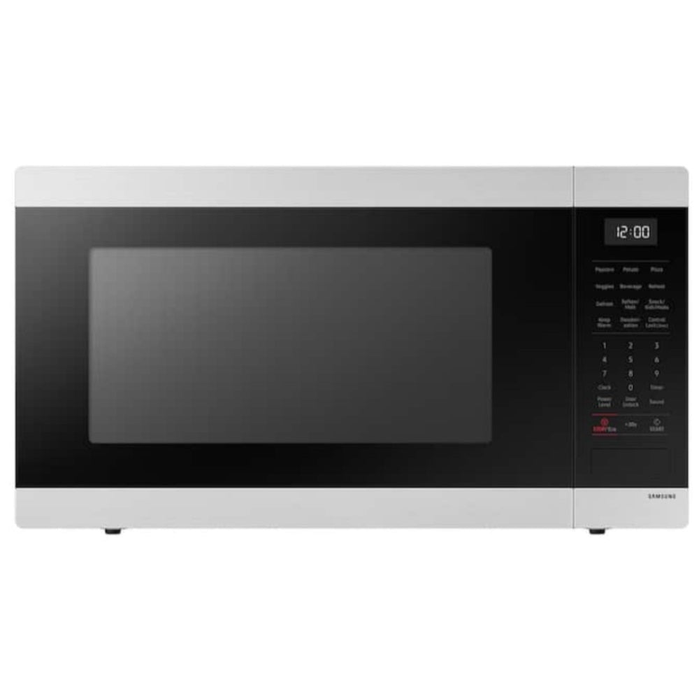 Microwave Oven With Sensor